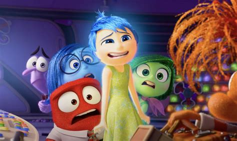 اولین تریلر از انیمیشن Inside Out 2 منتشر شد