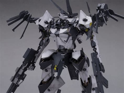 Armored Core For Answer Variable Infinity Bff 063an Ambient 1 72 Scale