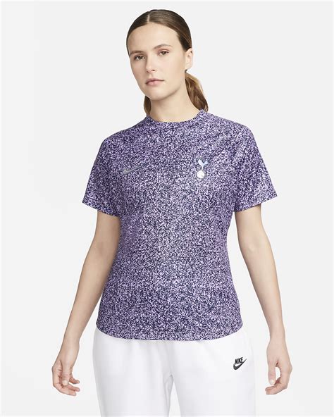 Tottenham Hotspur Academy Pro Women S Nike Dri Fit Pre Match Football