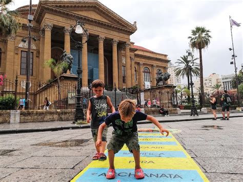 Cosa Vedere A Palermo Con I Bambini Itinerario Di Un Giorno