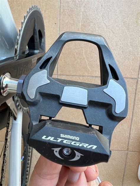 Shimano Ultegra Pd R Clipless Pedal Sports Equipment Bicycles