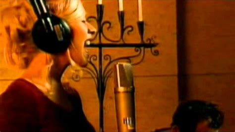 Christina Aguilera The Christmas Song Slow Version Youtube