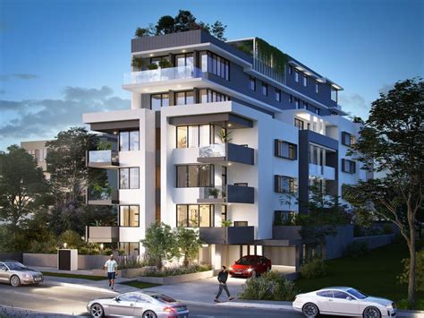 Six-storey unit building on the rise in Sutherland - realestate.com.au