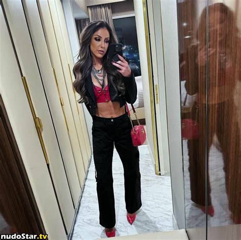 D M D AEW Dr Britt Baker Realbrittbaker Nude OnlyFans Photo Nudostar TV