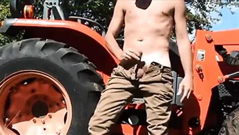 Tractor Porn Videos Gay XXX XHamster