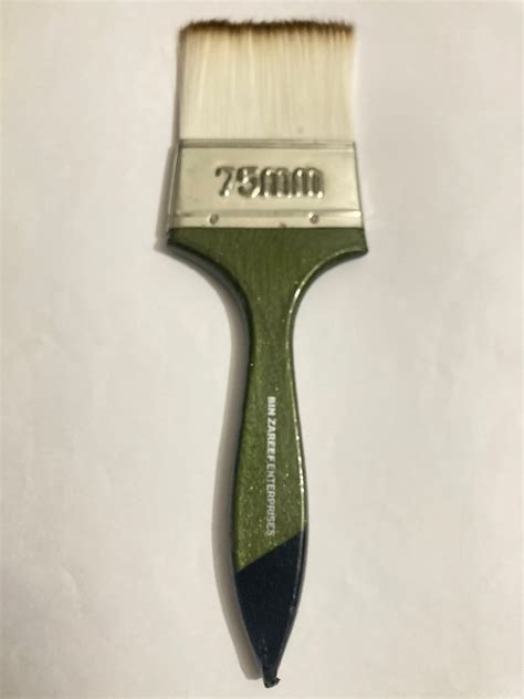 Plastic Mm Paint Wash Brush At Rs Piece In Sherkot Id