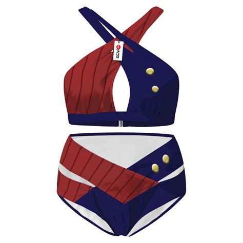 Neferpitou Crisscross Bikini GearOtaku