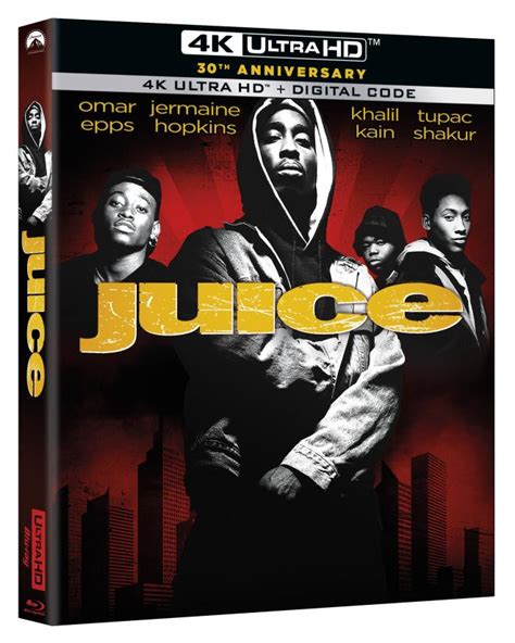 Juice Soundtrack 1992