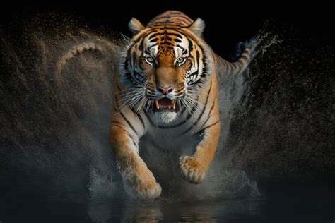 "Running Tiger" Images – Browse 278 Stock Photos, Vectors, and Video ...