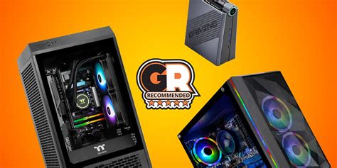 Best Compact Pre Built Gaming Pcs For 2024