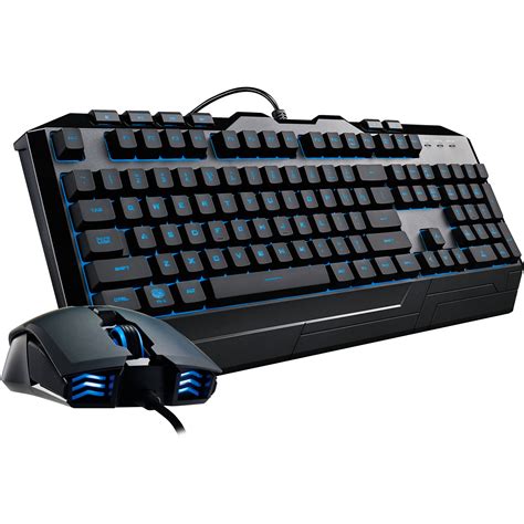 Cooler Master Devastator 3 Rgb Gaming Keyboard Sgb 3000 Kkmf1 Us