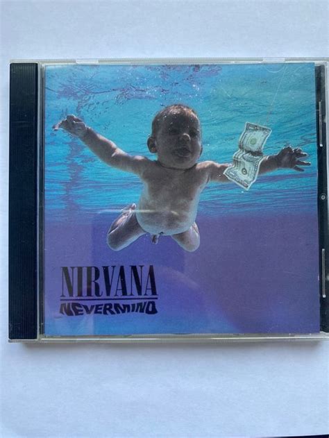 Nirvana Nevermind Kaufen Auf Ricardo