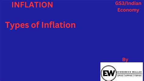 Inflation Introduction Macro Economic Indicators For Reviewing Economy