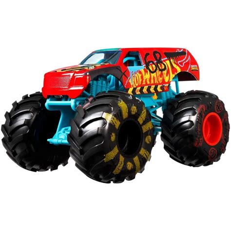 ホットウィール Hot Wheels モンスタートラック デモダービー ビークル ミニカー マニアックス Yahoo 店 通販 Yahoo ショッピング