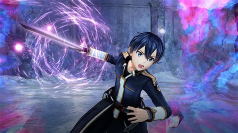 Sword Art Online Alicization Lycoris Presenta Nuevo Trailer De Historia