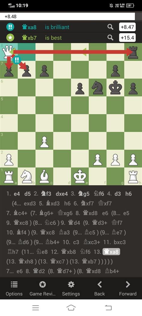 Best move > Brilliant move : r/chessbeginners