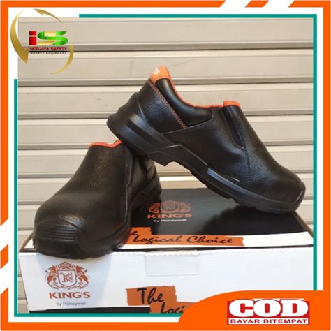 Jual Sepatu Safety Kings Kwd X Safety Shoes King Kwd X