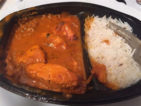 Indian Frozen Foods – Chicken Tikka Masala – Indian Culinary Center, NYC