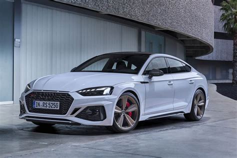 Audi RS5 2020 - цена, фото и характеристики Ауди РС5 Купе и Sportback