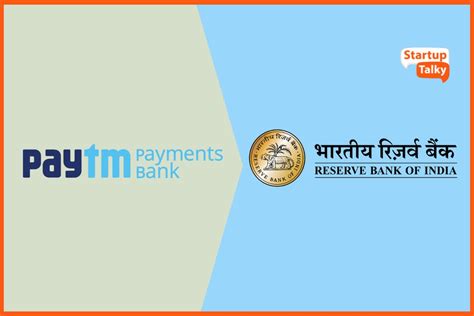 The War Between Paytm And Rbi