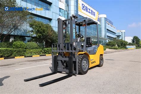 Xcmg 3 Ton Lithium Battery Electric Forklift Xcb 30el Price Machmall