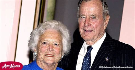 George H W Bush fue hospitalizado solo 1 día después de la muerte de