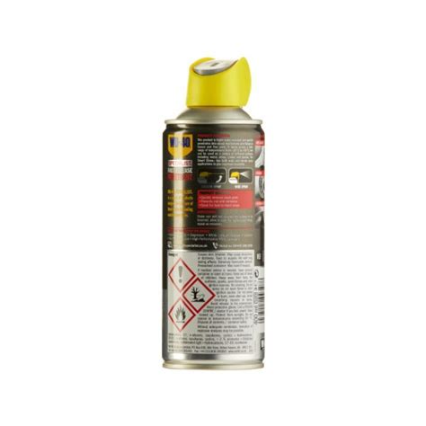 WD 40 44362 Specialist Fast Release Penetrant 400ml Car Spares