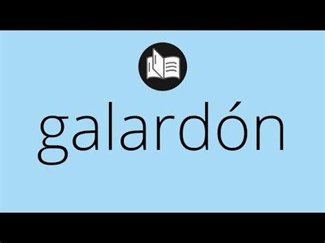 El Significado De Galard N En La Biblia Iesribera