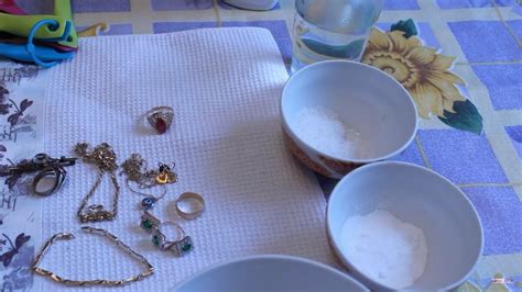 How To Clean Gold Yourself At Home The Power Of Gems