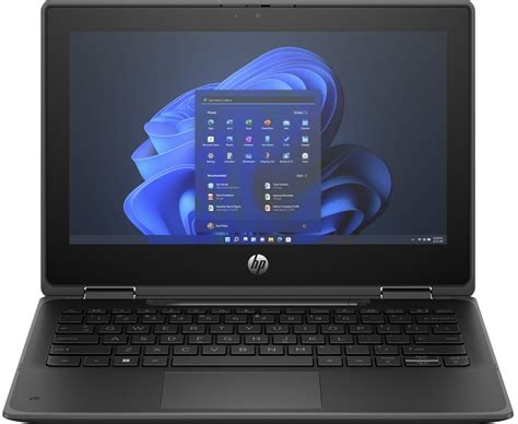 HP Pro x360 Fortis 11 G11 - N100 · UHD Graphics Xe 24EU · 11.6”, HD ...