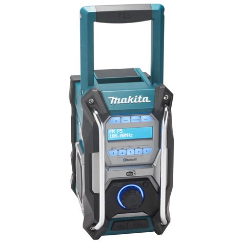 Makita Radio CXT LXT XGT 12V 40V Max Silkeborg Beslag Og