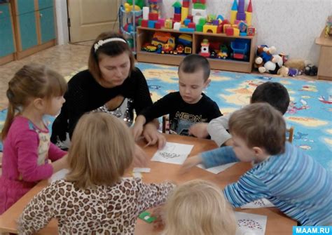 Конспект непосредственной образовательной деятельности по ознакомлению ...