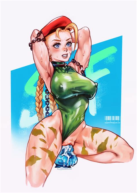 Cammy By Soan9 Hentai Foundry