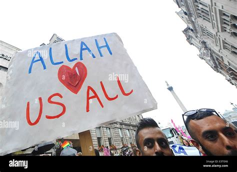Gay Muslims Pride Hi Res Stock Photography And Images Alamy