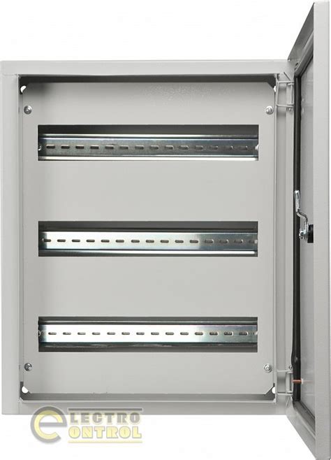 Щит модульный АСКО металлический Light 48 модулей навесной IP54 серии ...