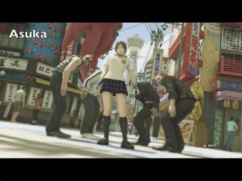 Tekken Tag Team 2 Endings Alex Alisa Anna Armour King Asuka YouTube