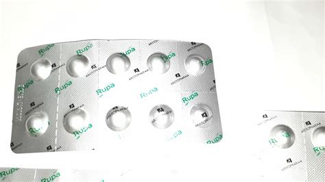 Rupa 10-10mg এর কাজ কি? - YouTube