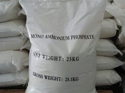 Powder Ammonium Phosphate Mono Packaging Type Hdpe Bag At Rs