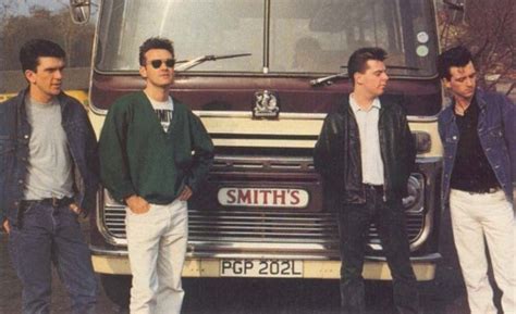 The Smiths - The Smiths Photo (31956059) - Fanpop