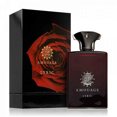 Amouage Lyric EDP – 100ML – The Perfume HQ, Ghana