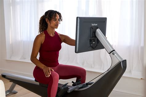 5 Different Types of Rowing Machines and How They Work