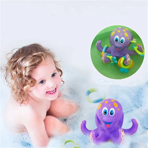 Baby Bathtub Toys : HUILE TOYS 3112 Baby Bath Toy Pool Swimming Toys Animals ... : 2020 updated ...