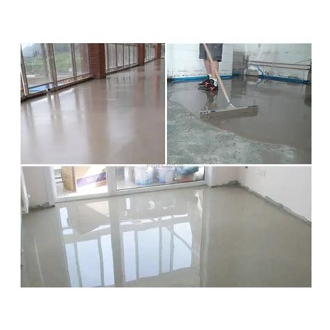 Direct Contractor For Self Leveling Cement Hdb Bto Floors Expert