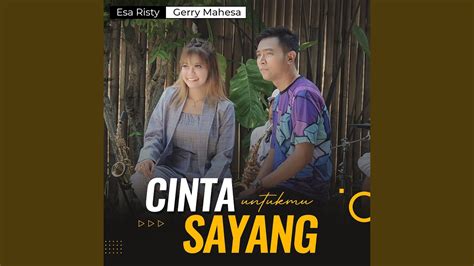 Cinta Untukmu Sayang Youtube