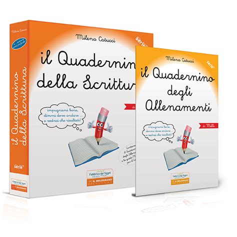 Il Quadernino Della Scrittura Cooperativa Sociale Fabbrica Dei Segni