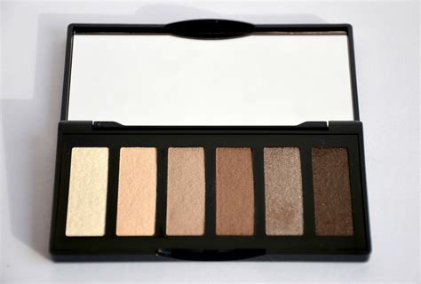 Deborah Nude Beige Smokey Eye Palette Alejinad Blog