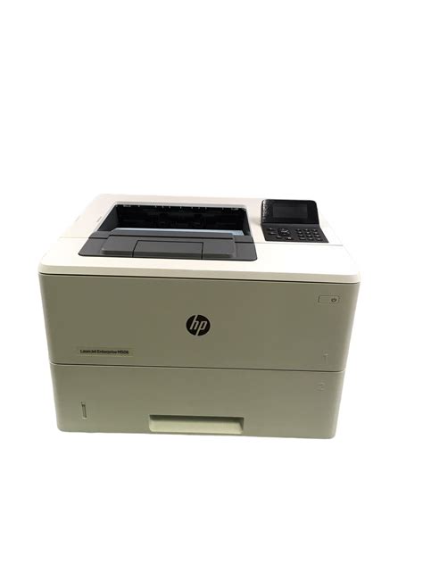 Hp Laserjet Enterprise M506 Monochrome Laser Printer F2a69a