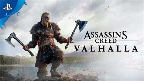 Assassins Creed Valhalla Reveals How You Switch Between Male And