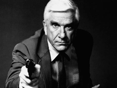 Leslie Nielsen Best Airplane Quotes And Naked Gun One Liners CBS News