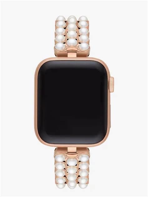 Total 65 Imagen Gold Apple Watch Band Kate Spade Abzlocalmx